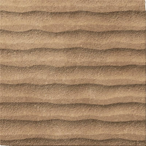 Terracreta Rilievo Chamotte 20х20 J076