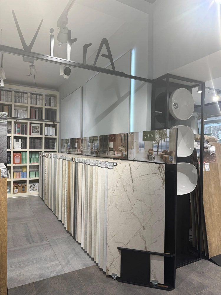 «Ватра Керамика» на Нахимовском, м.Профсоюзная