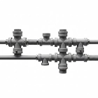 Слив и канализация