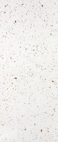 Materia Brillante Gocce Bianco 50x120 RT fTOM