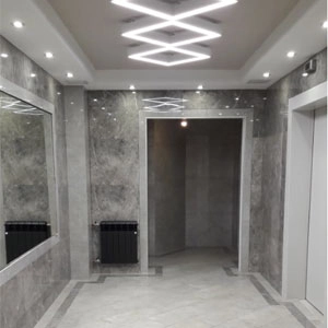 Сияющий подъезд Сияющий подъезд