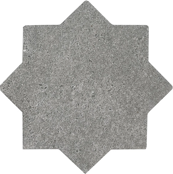 Elda Star Graphite 16,8x16,8 32723