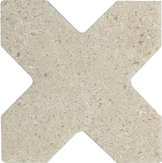 Elda Cross Sand 12x12 32731