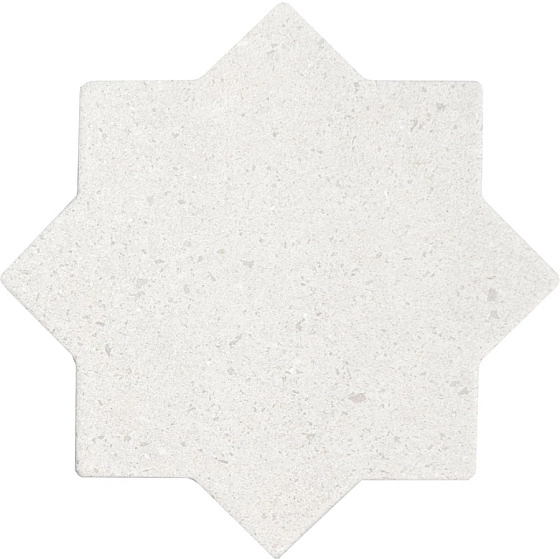 Elda Star White 16,8x16,8 32724