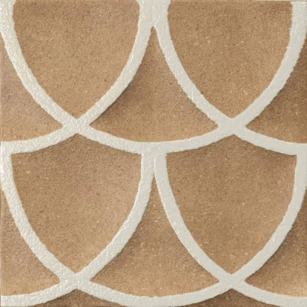 Terracreta Forma Vitrea Chamotte 20х20 J080