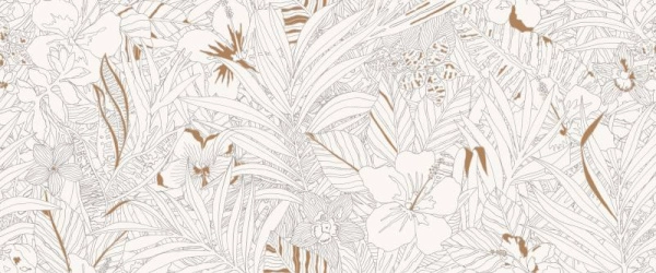 Mirabilia Coral Jungle 50x120 J144
