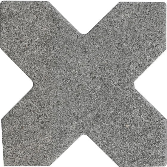 Elda Cross Graphite 12x12 32729