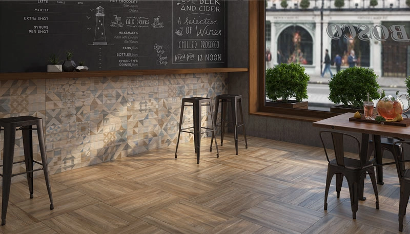 Фабрика VitrA Russia, Коллекция «Bosco»