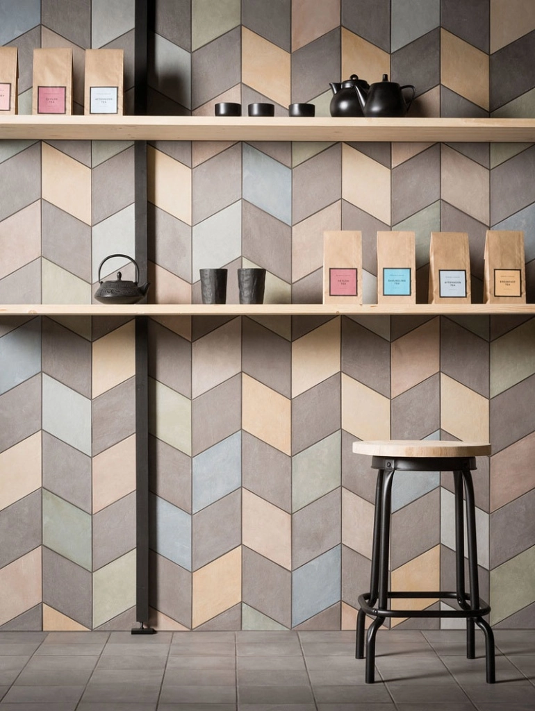 Фабрика Marca Corona 1741, Коллекция «Chalk»