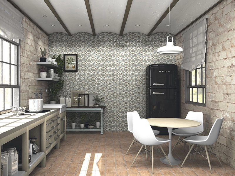 Фабрика Mainzu Ceramicas, Коллекция «Atelier»